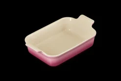 Stoneware Heritage Rectangular Dish