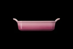 Stoneware Heritage Rectangular Dish