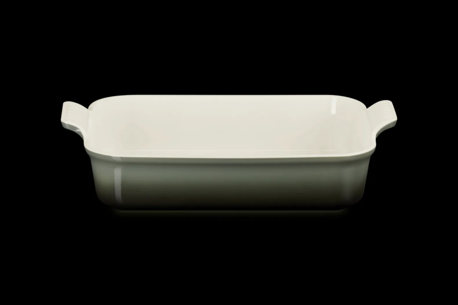Stoneware Heritage Rectangular Dish