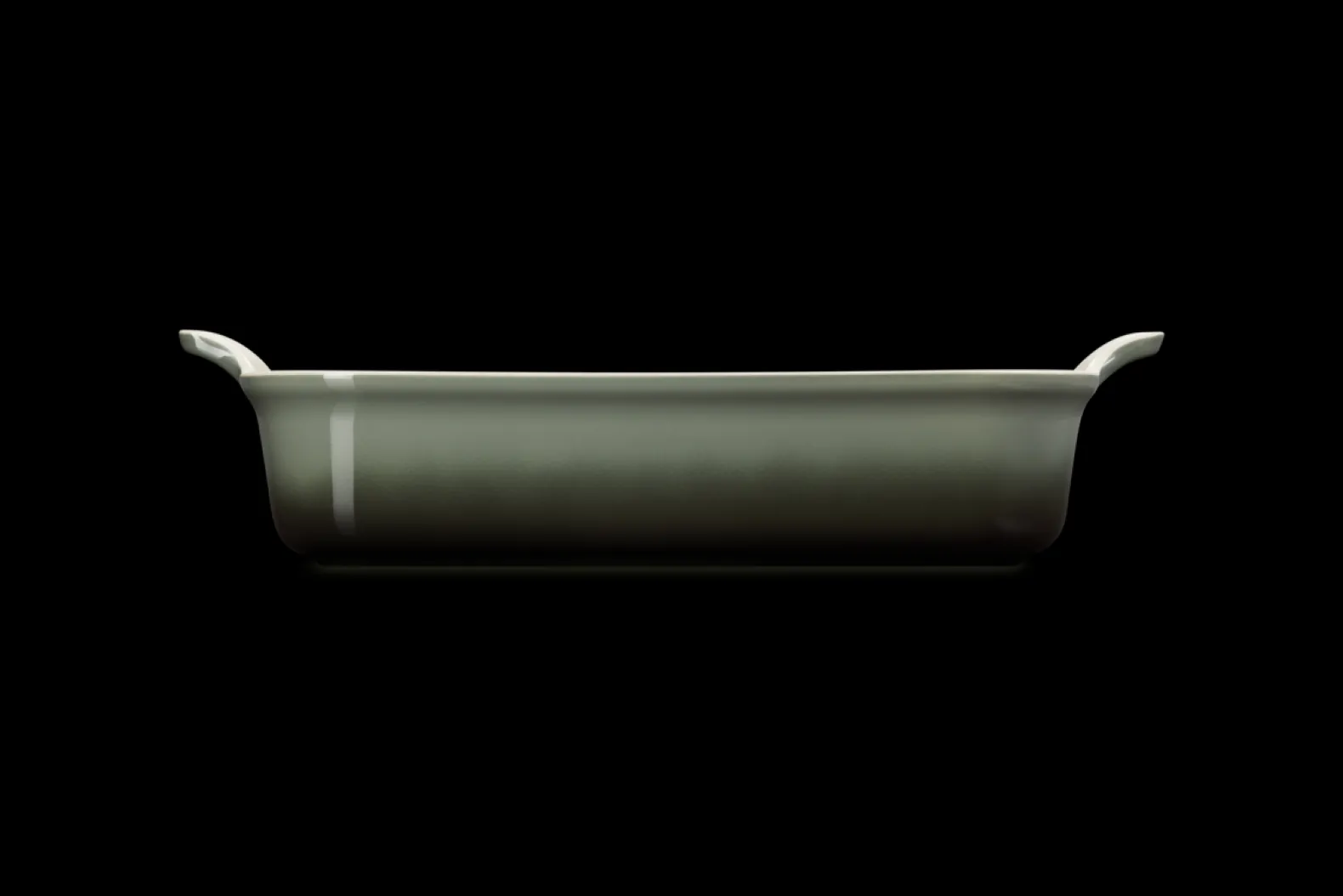 Stoneware Heritage Rectangular Dish