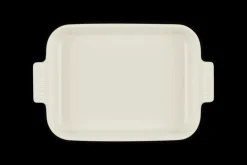 Stoneware Heritage Rectangular Dish
