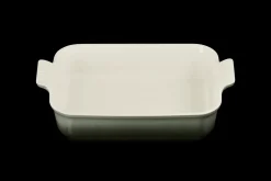 Stoneware Heritage Rectangular Dish
