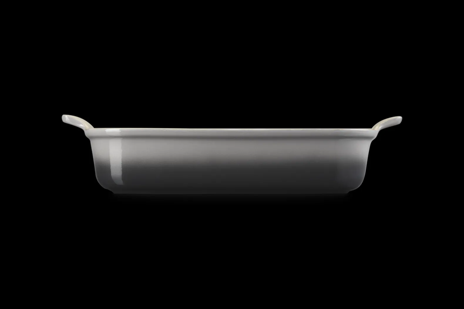 Stoneware Heritage Rectangular Dish
