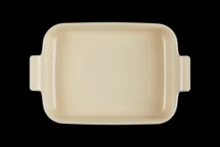 Stoneware Heritage Rectangular Dish