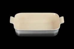 Stoneware Heritage Rectangular Dish