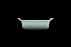 Stoneware Heritage Rectangular Dish