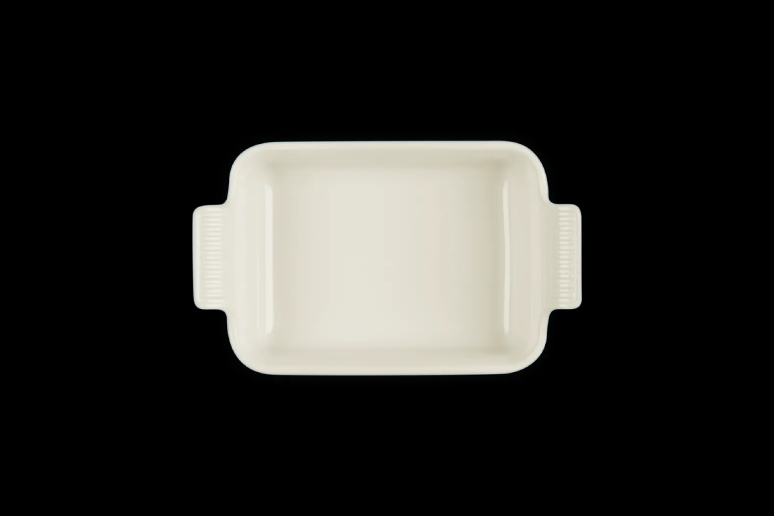 Stoneware Heritage Rectangular Dish