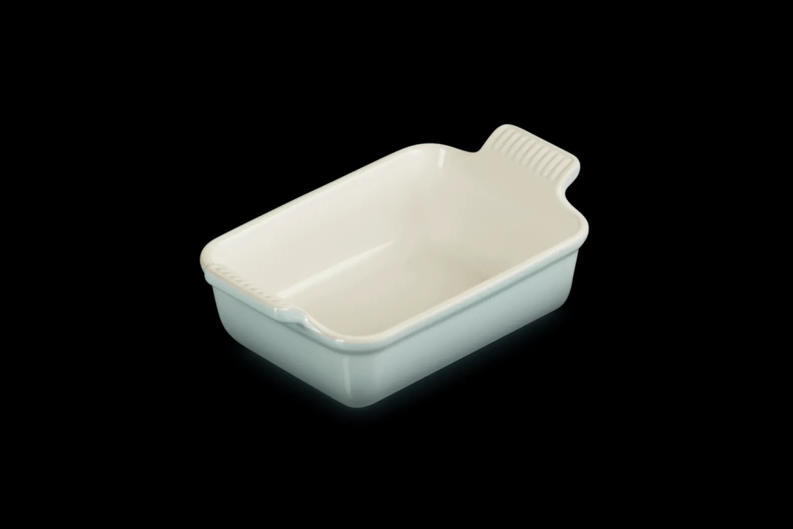 Stoneware Heritage Rectangular Dish