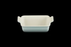 Stoneware Heritage Rectangular Dish