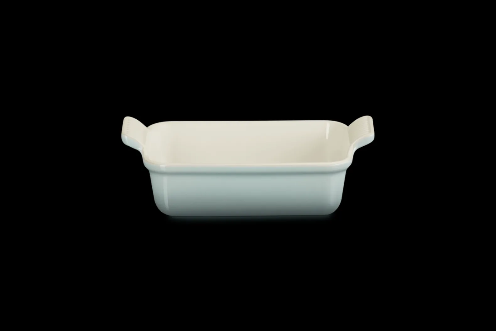 Stoneware Heritage Rectangular Dish