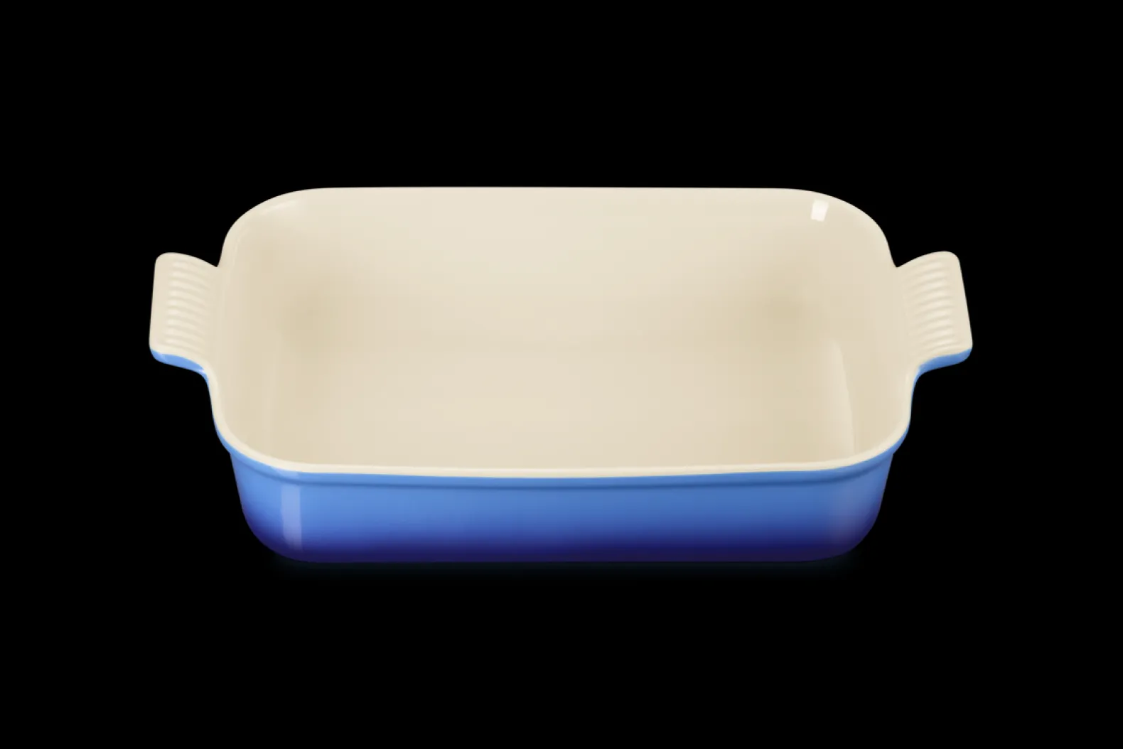Stoneware Heritage Rectangular Dish