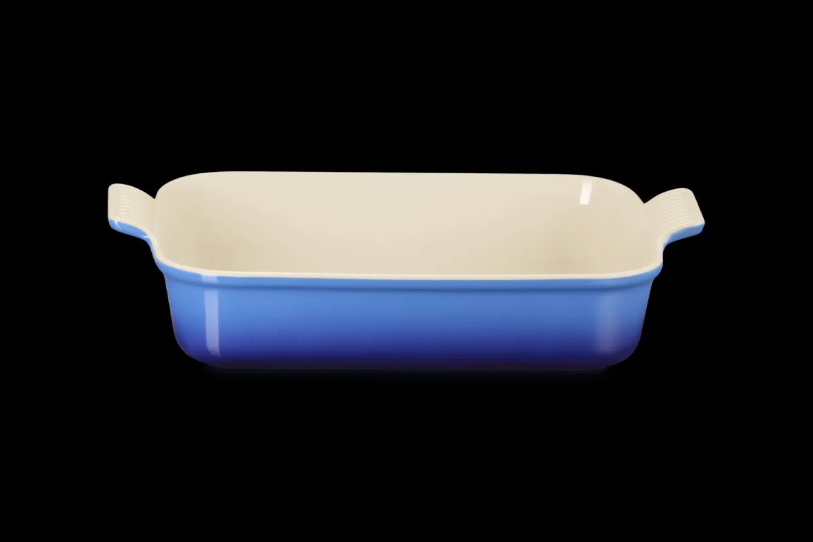 Stoneware Heritage Rectangular Dish