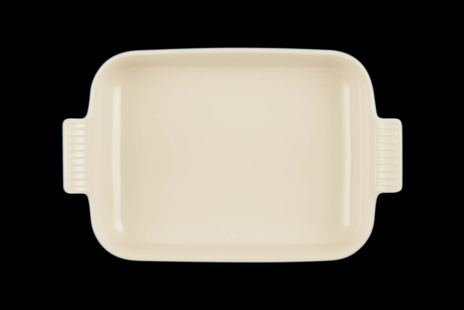 Stoneware Heritage Rectangular Dish