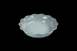 Stoneware Heritage Round Pie Dish