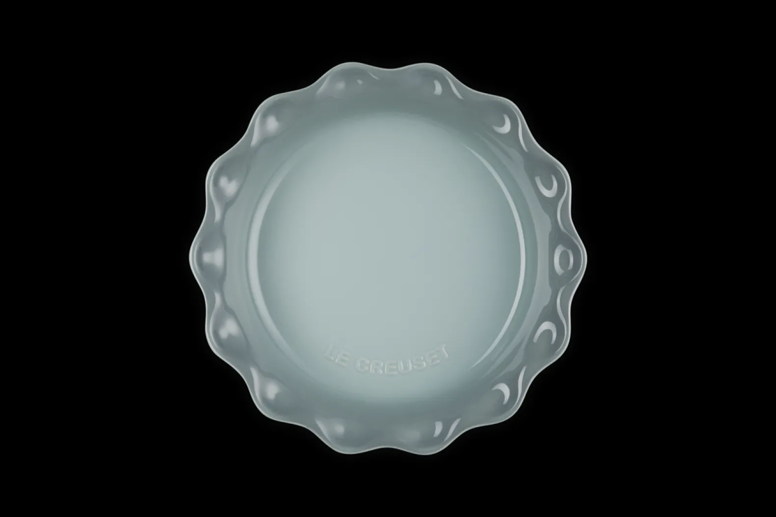 Stoneware Heritage Round Pie Dish
