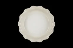 Stoneware Heritage Round Pie Dish