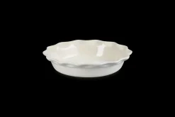 Stoneware Heritage Round Pie Dish