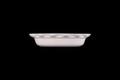 Stoneware Heritage Round Pie Dish