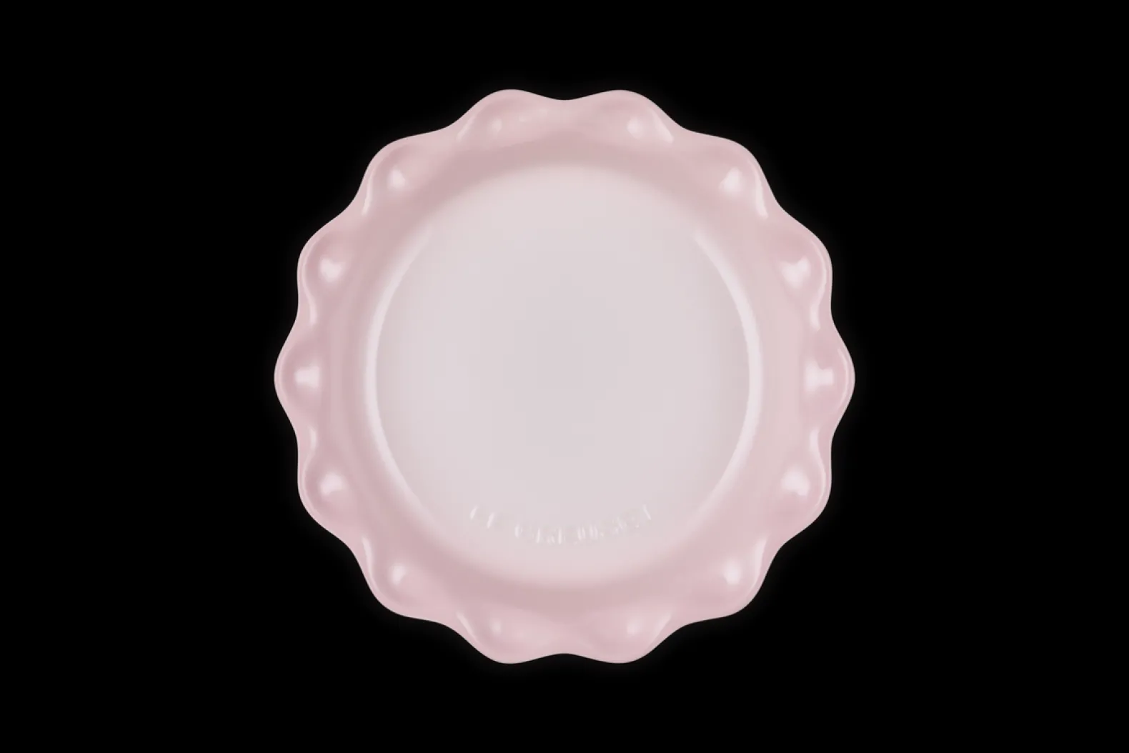 Stoneware Heritage Round Pie Dish