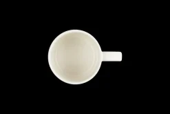 Stoneware Jardin Cappuccino Mug