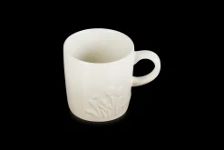 Stoneware Jardin Cappuccino Mug