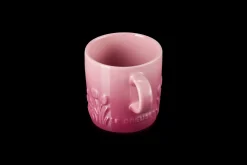 Stoneware Jardin Cappuccino Mug