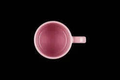 Stoneware Jardin Cappuccino Mug