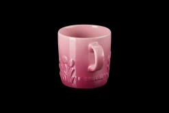 Stoneware Jardin Cappuccino Mug