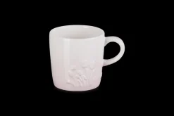 Stoneware Jardin Cappuccino Mug
