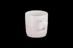 Stoneware Jardin Cappuccino Mug