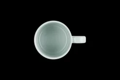 Stoneware Jardin Cappuccino Mug