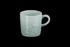 Stoneware Jardin Cappuccino Mug