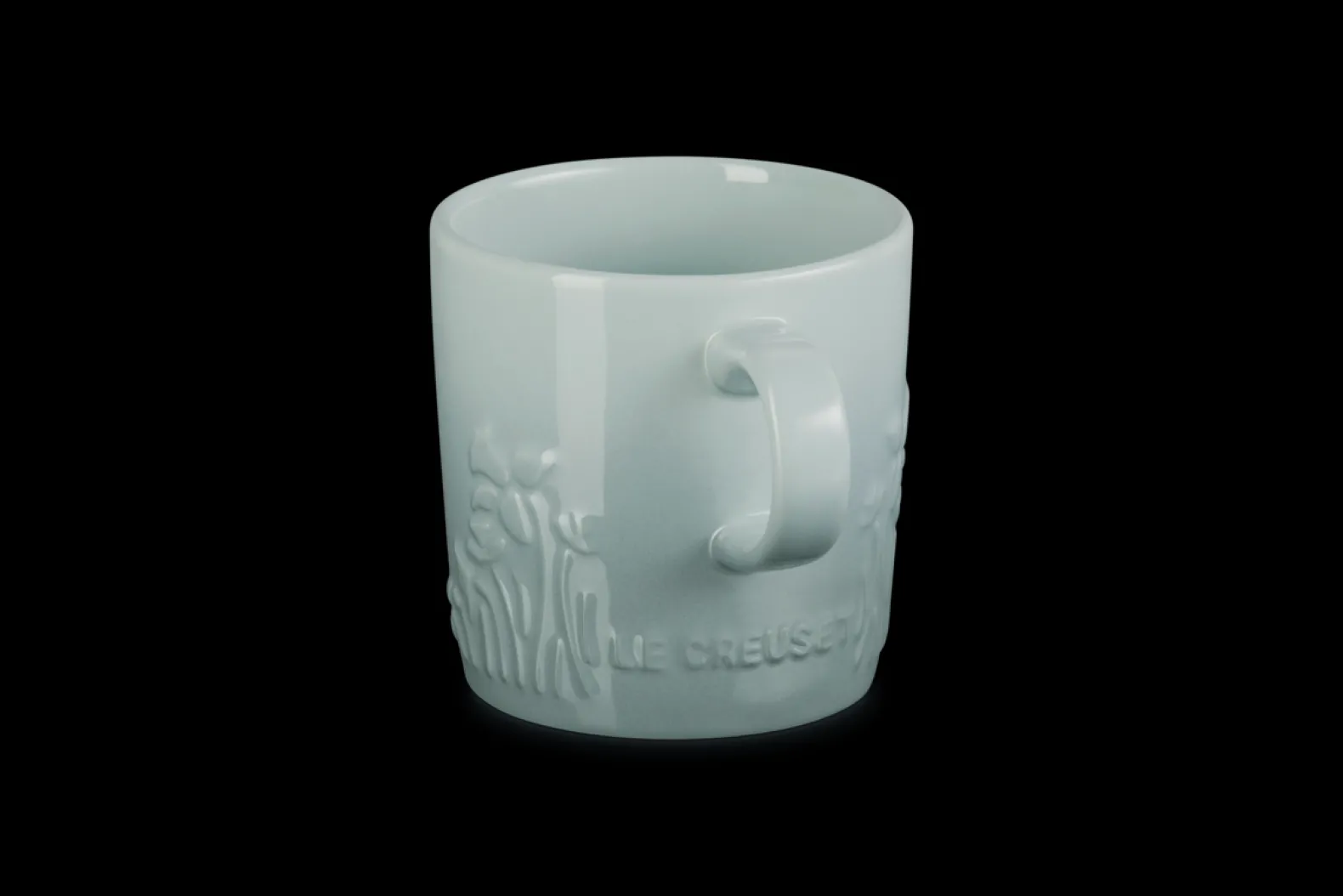 Stoneware Jardin Mug