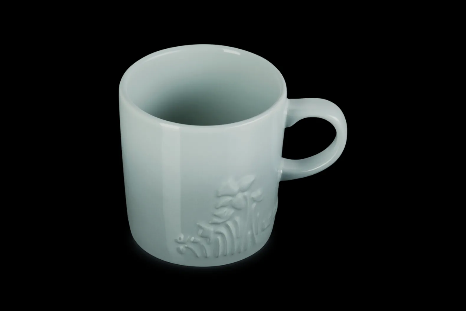 Stoneware Jardin Mug