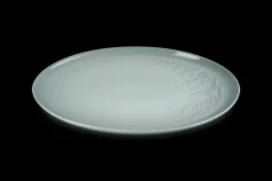 Stoneware Jardin Oval Serving Platter