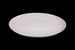 Stoneware Jardin Oval Serving Platter