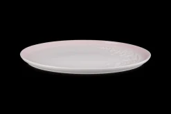 Stoneware Jardin Oval Serving Platter
