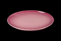 Stoneware Jardin Oval Serving Platter
