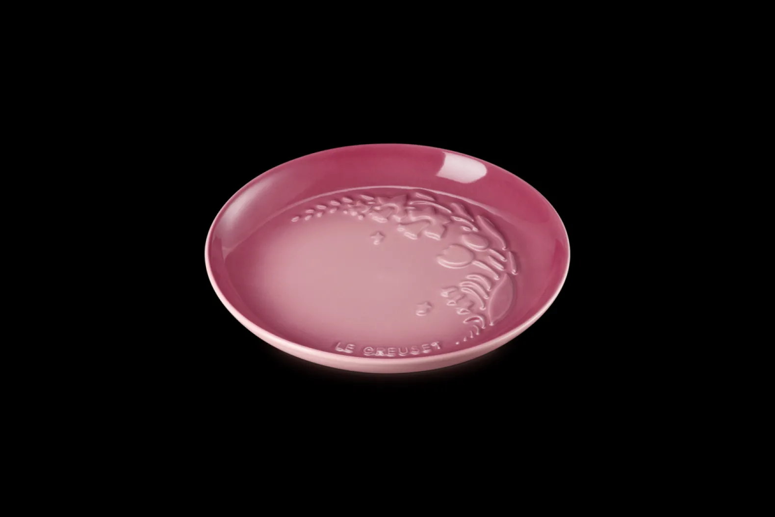 Stoneware Jardin Plate
