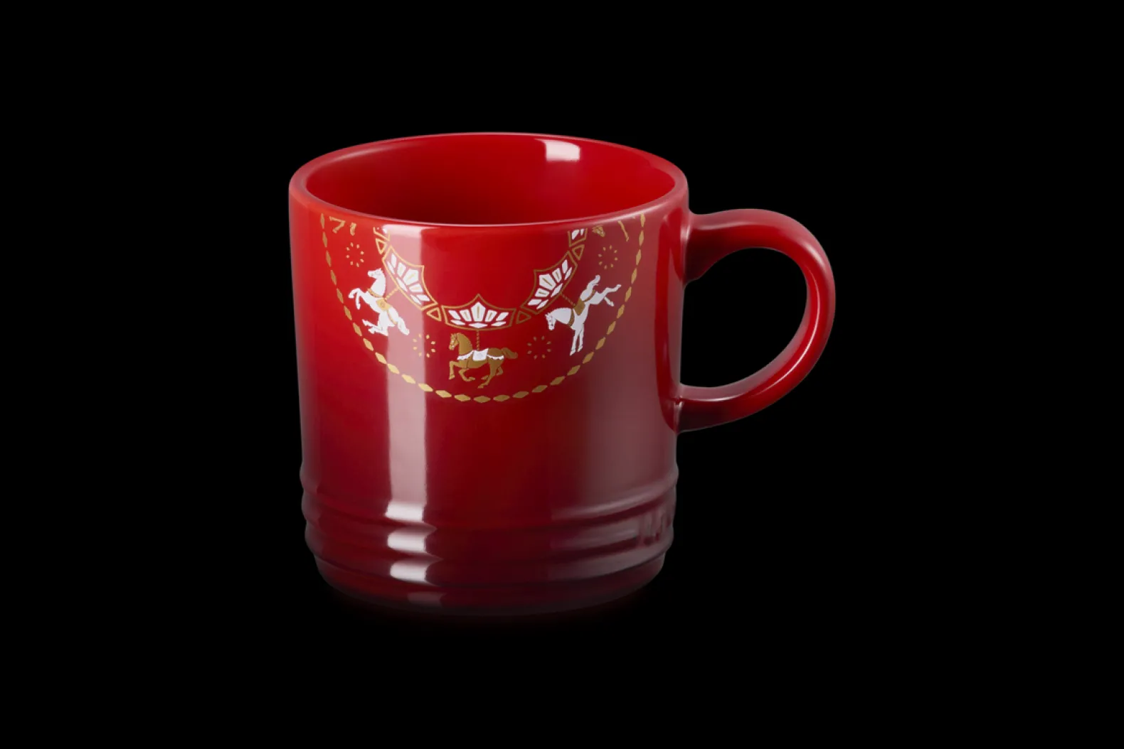 Stoneware Lunar New Year Mug