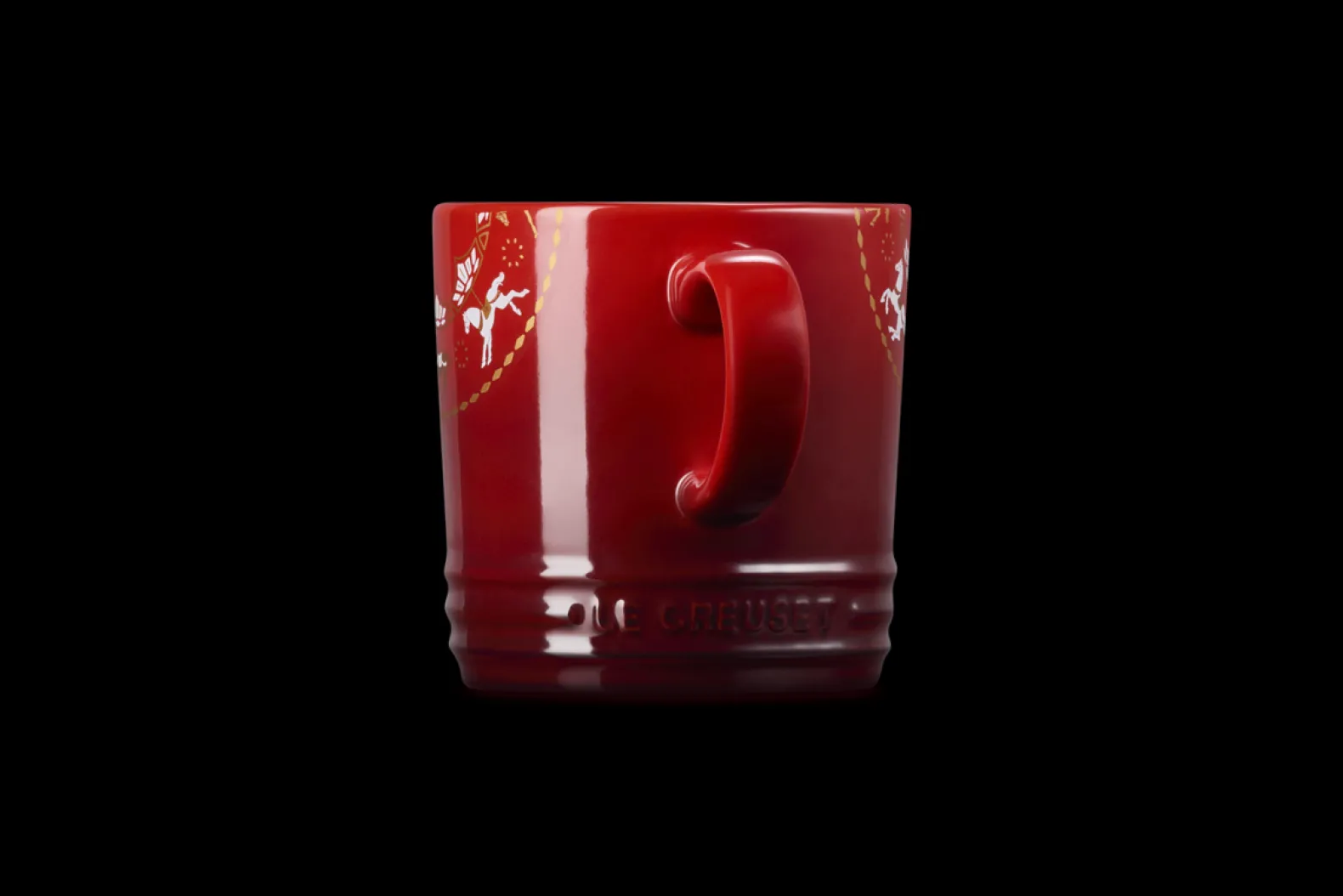 Stoneware Lunar New Year Mug