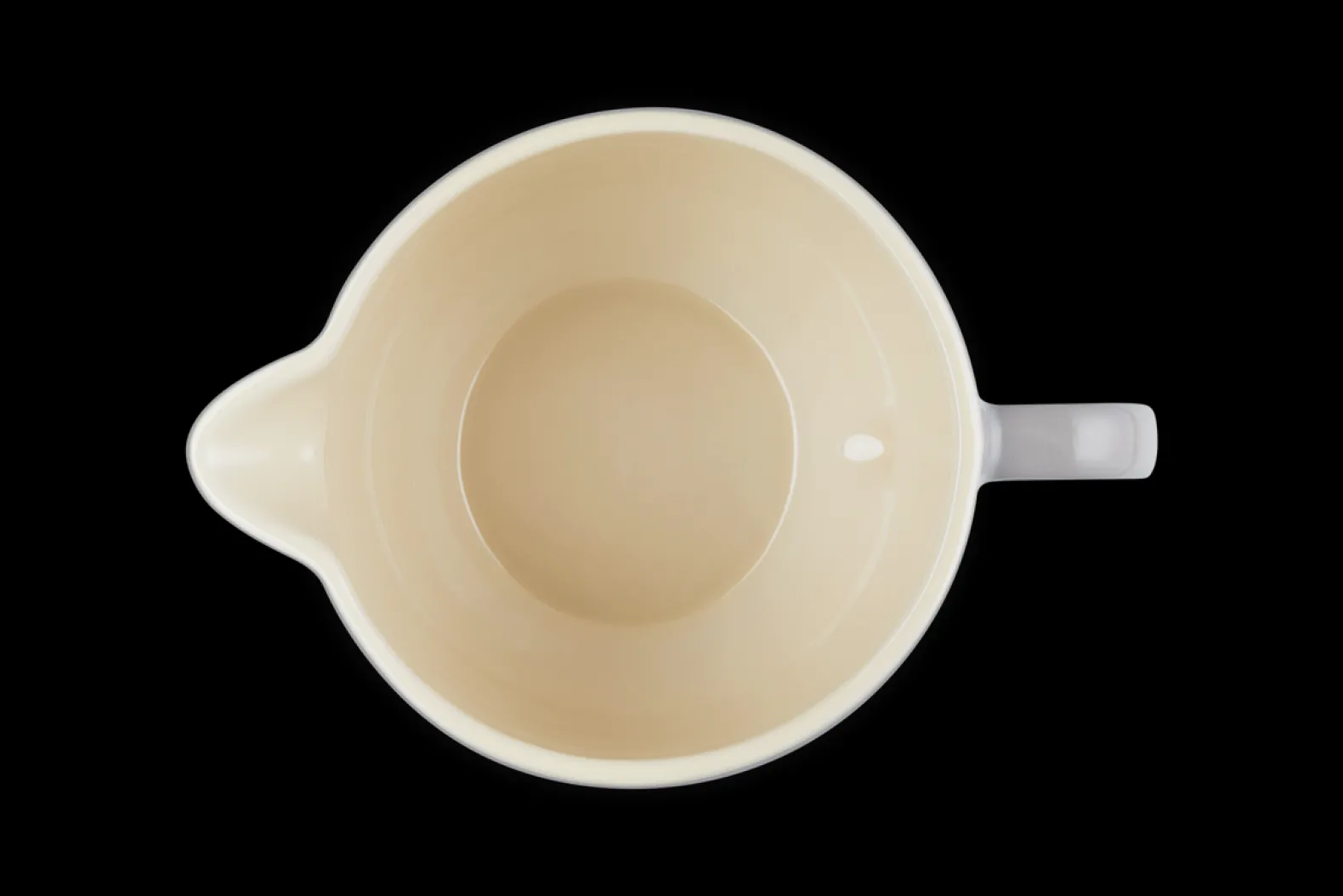 Stoneware Mixing Jug
