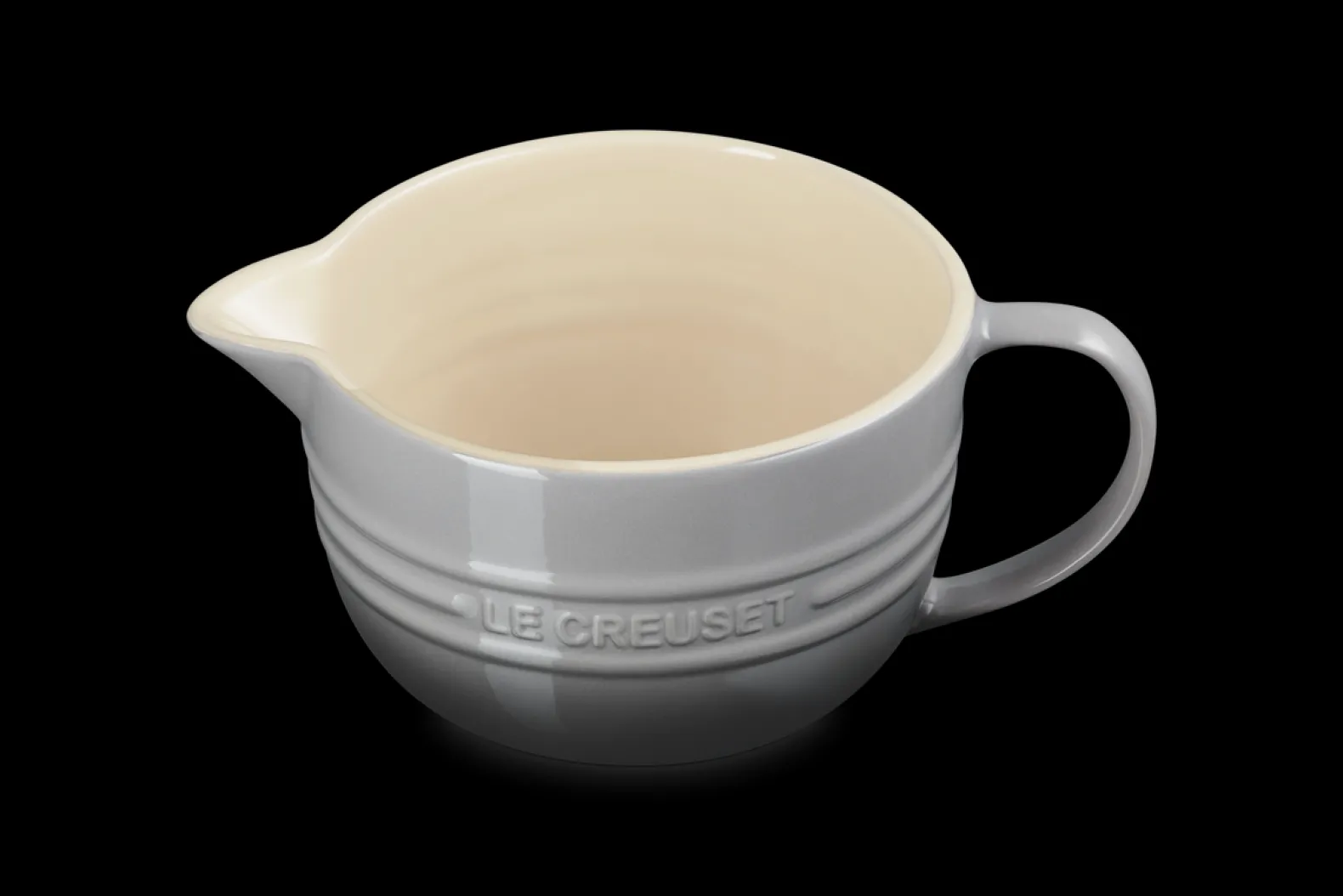 Stoneware Mixing Jug