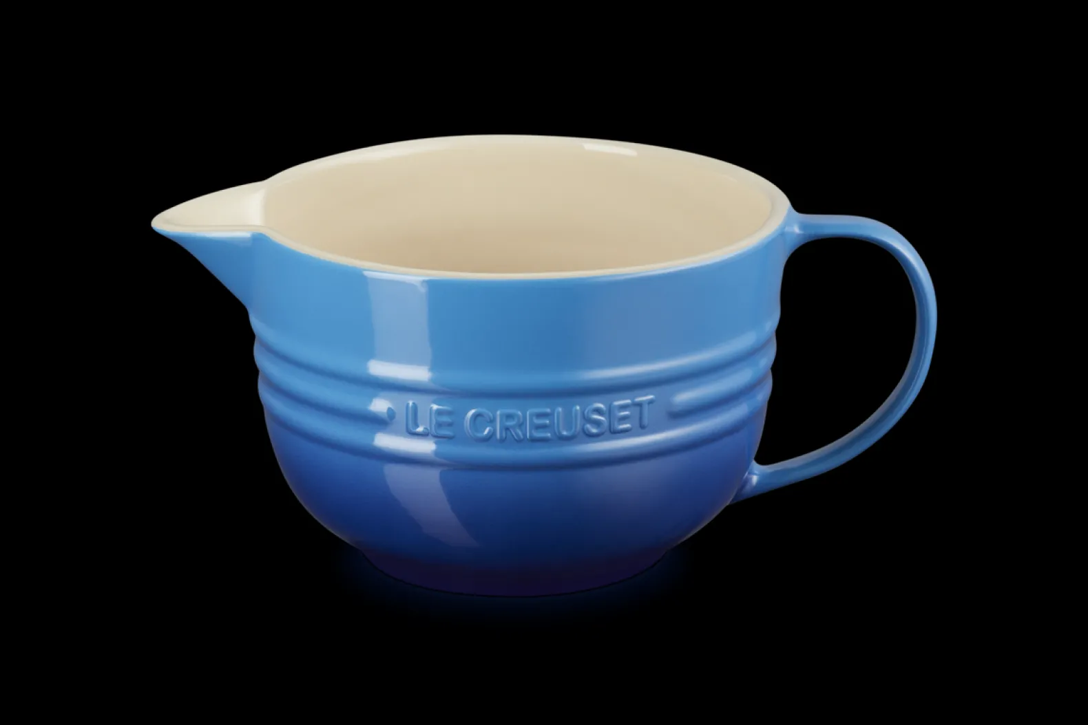 Stoneware Mixing Jug