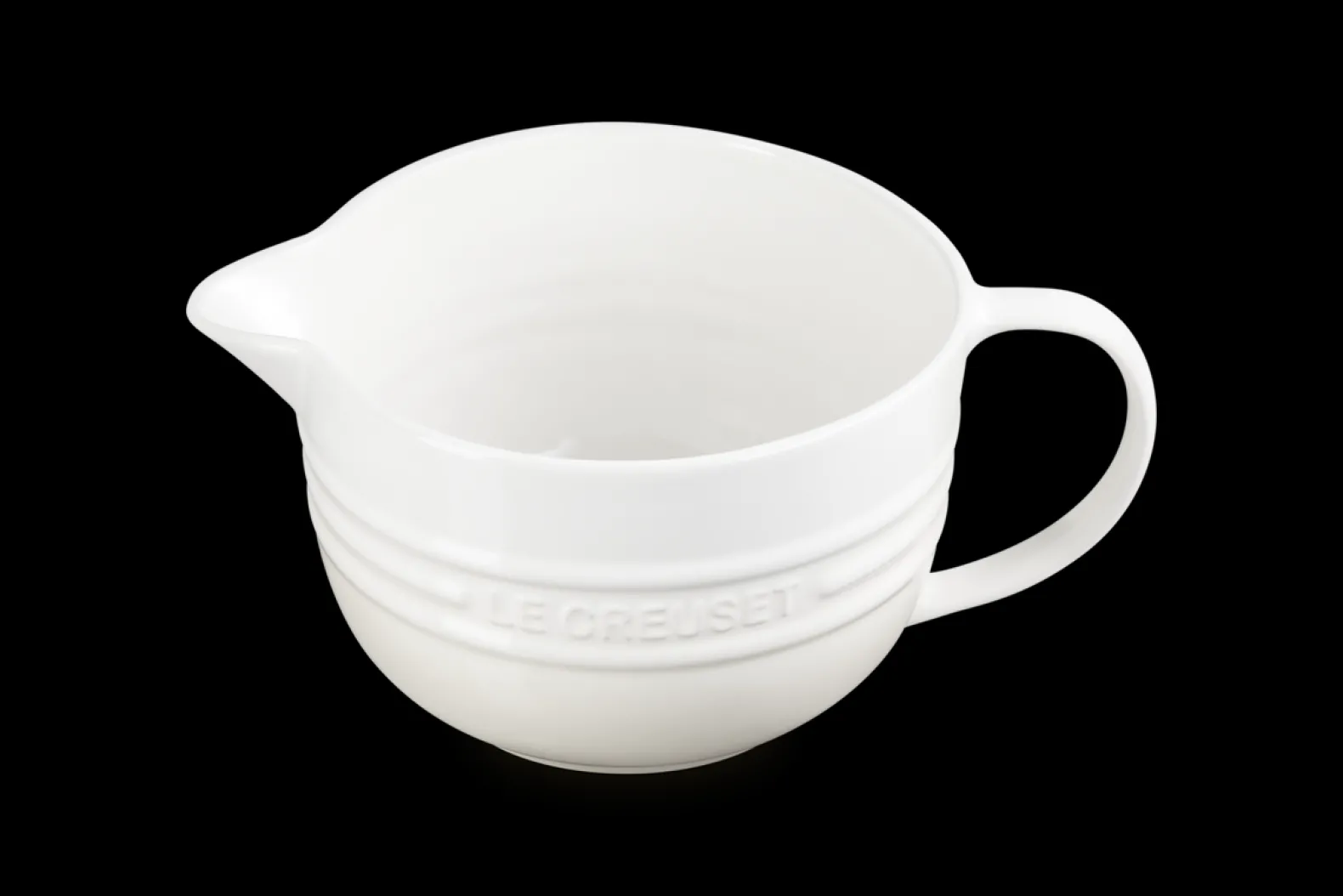 Stoneware Mixing Jug
