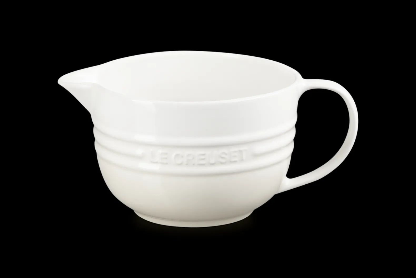 Stoneware Mixing Jug