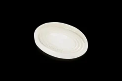 Stoneware Oval Spoon Rest