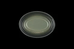 Stoneware Oval Spoon Rest