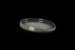 Stoneware Oval Spoon Rest