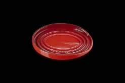 Stoneware Oval Spoon Rest